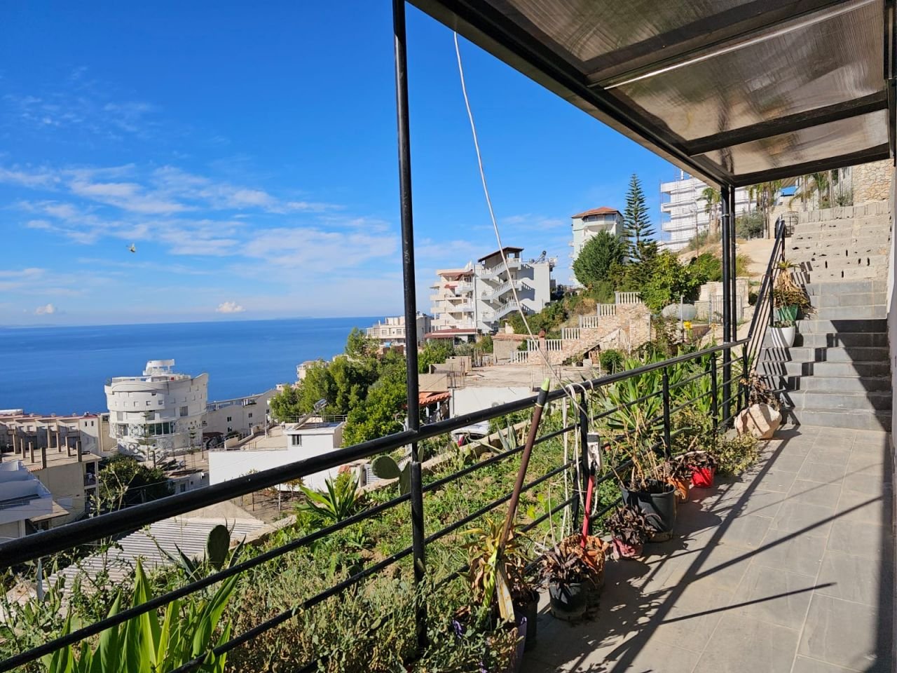 Apartmán 2+kk v Sarandě