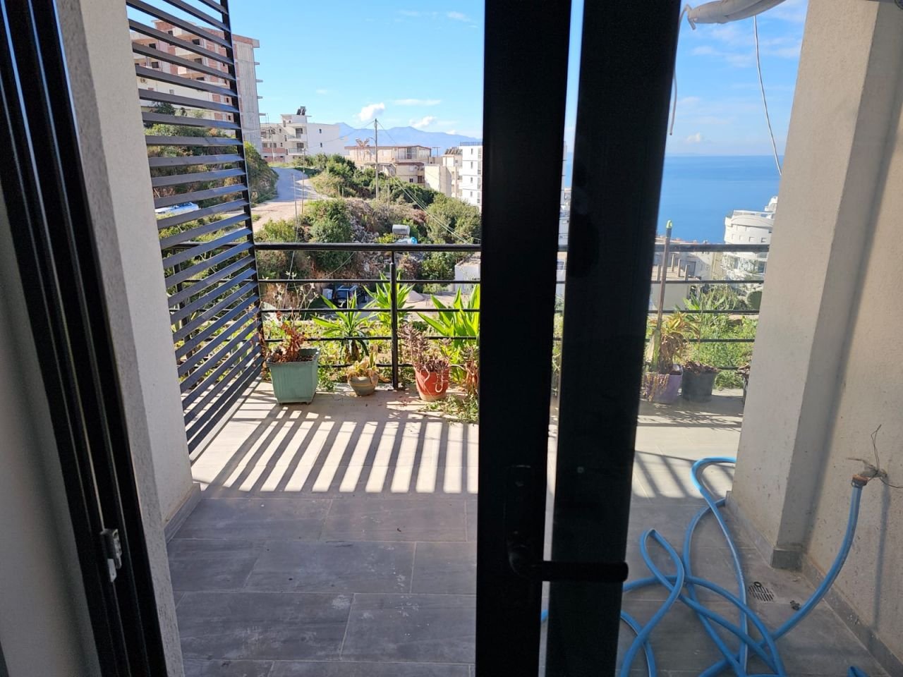 Apartmán 2+kk v Sarandě