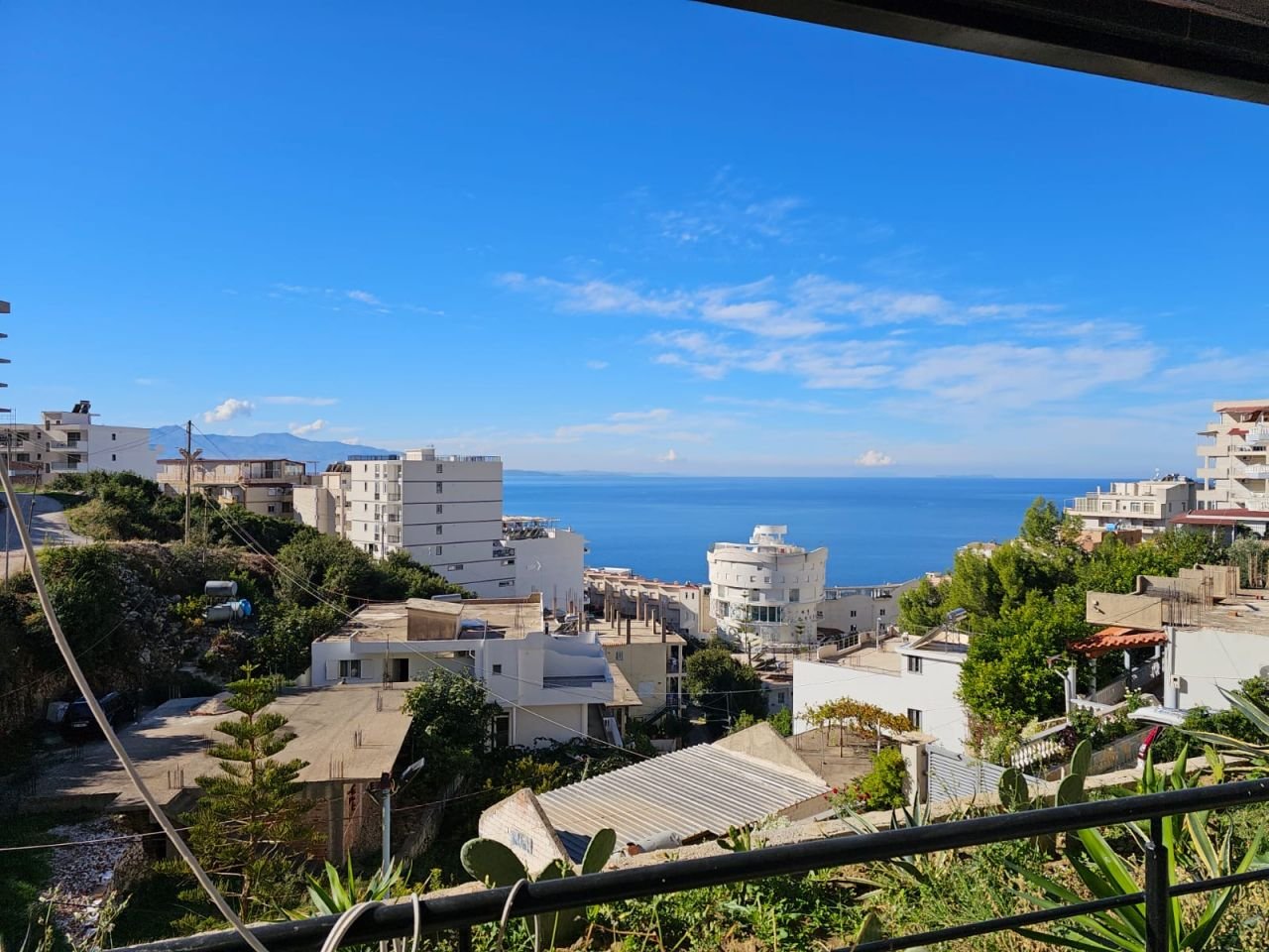 Apartmán 2+kk v Sarandě