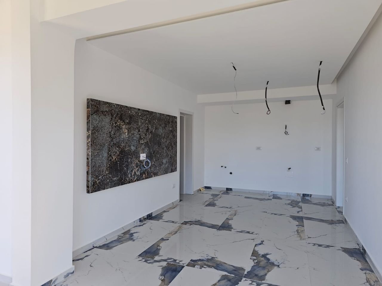 Apartmán 2+kk v Sarandě