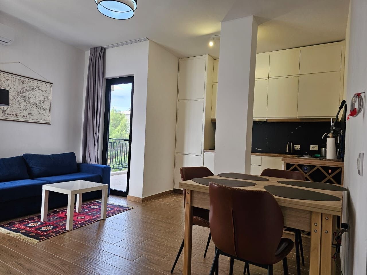 Apartmán 1+1 v Sarandě