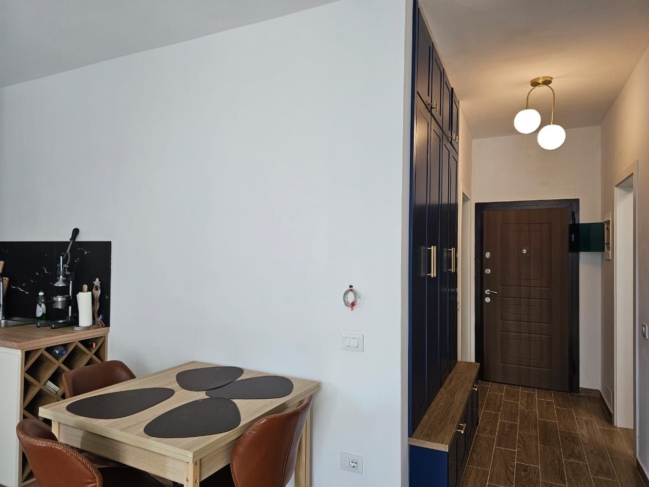 Apartmán 1+1 v Sarandě