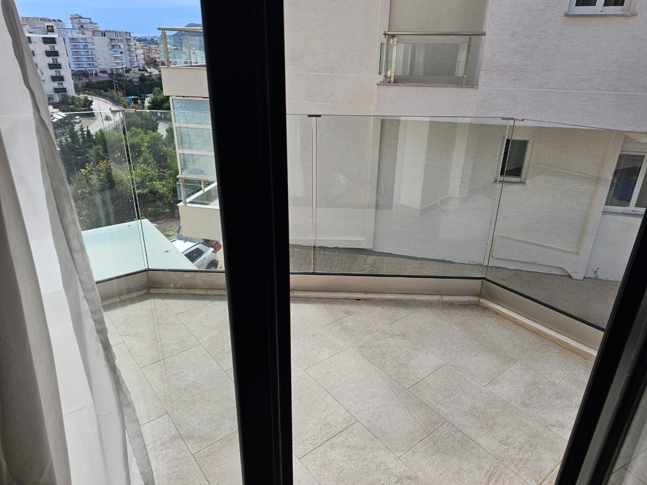 Apartmán 1+1 v Sarandě