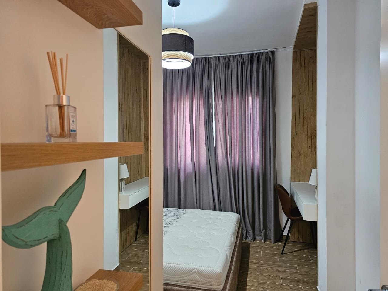 Apartmán 1+1 v Sarandě