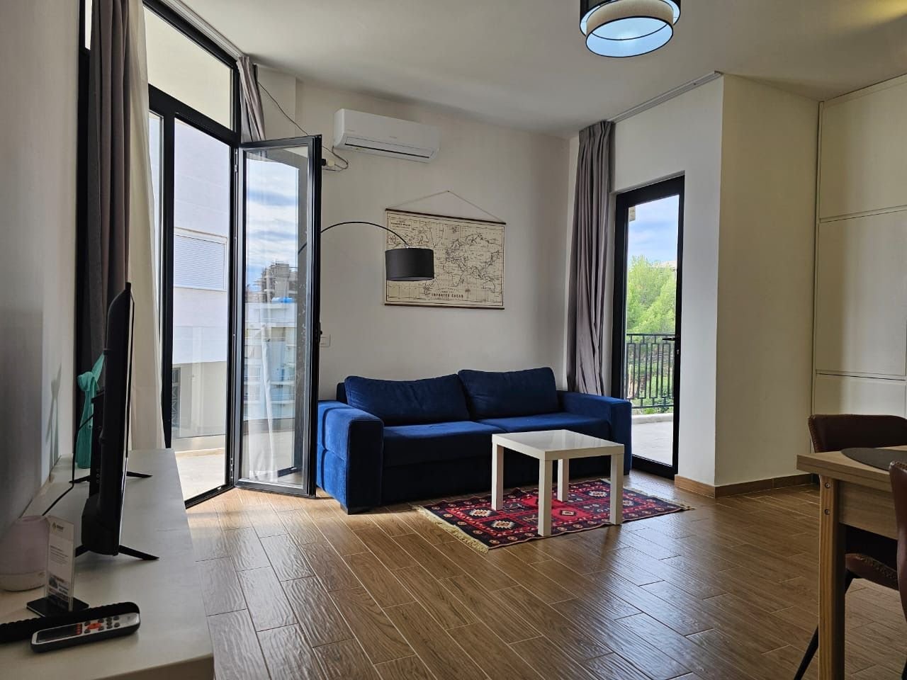 Apartmán 1+1 v Sarandě