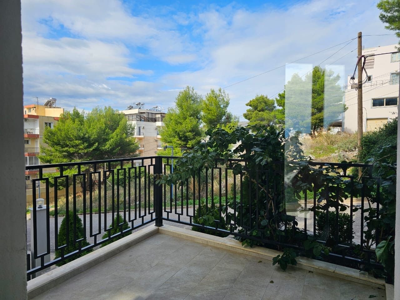 Apartmán 1+1 v Sarandě