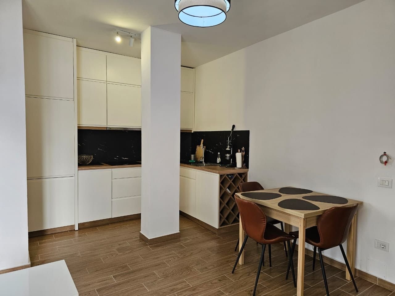 Apartmán 1+1 v Sarandě