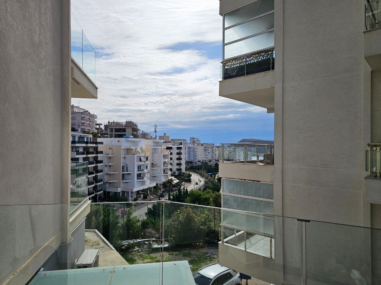 Apartmán 1+1 v Sarandě