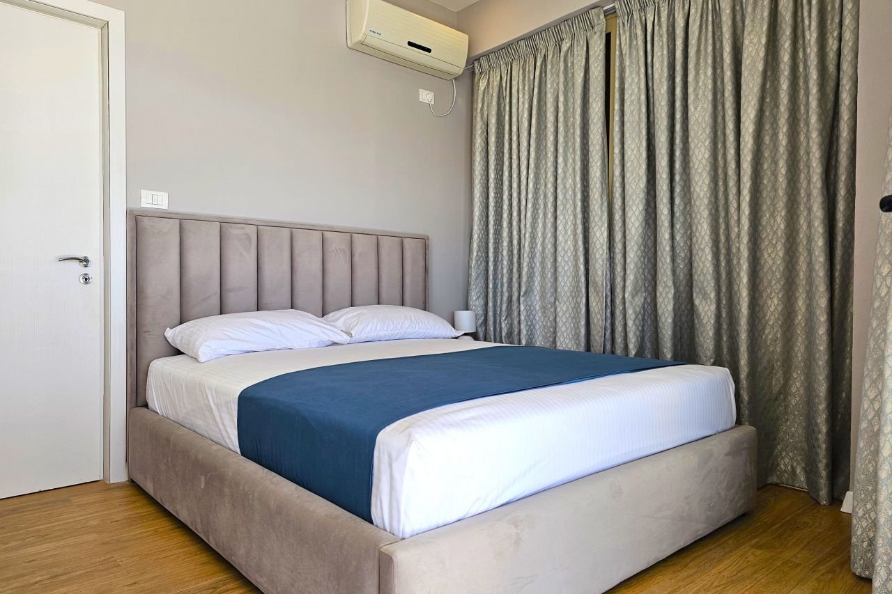 Penthouse 3+kk s přímým výhledem na moře