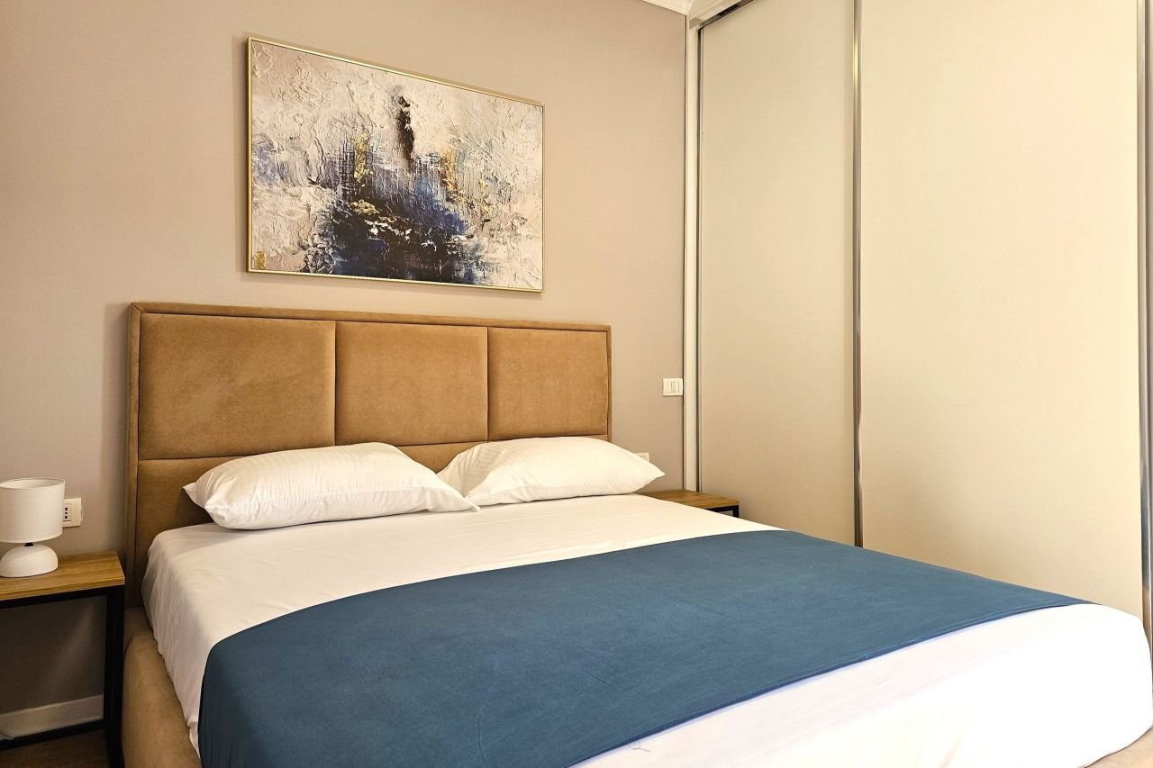 Penthouse 3+kk s přímým výhledem na moře