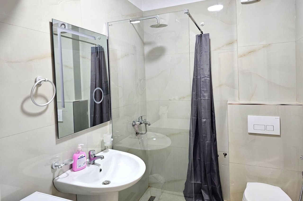 Penthouse 3+kk s přímým výhledem na moře