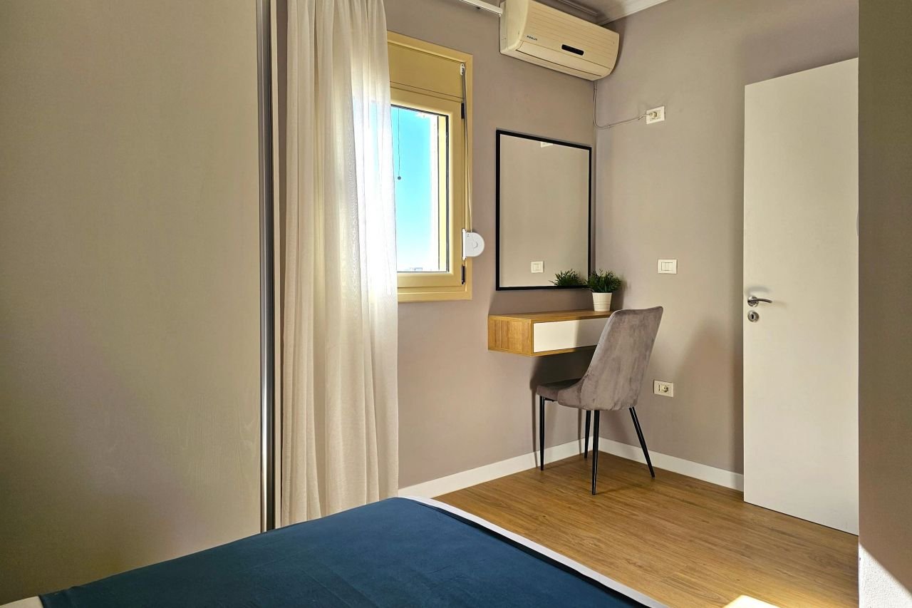 Penthouse 3+kk s přímým výhledem na moře