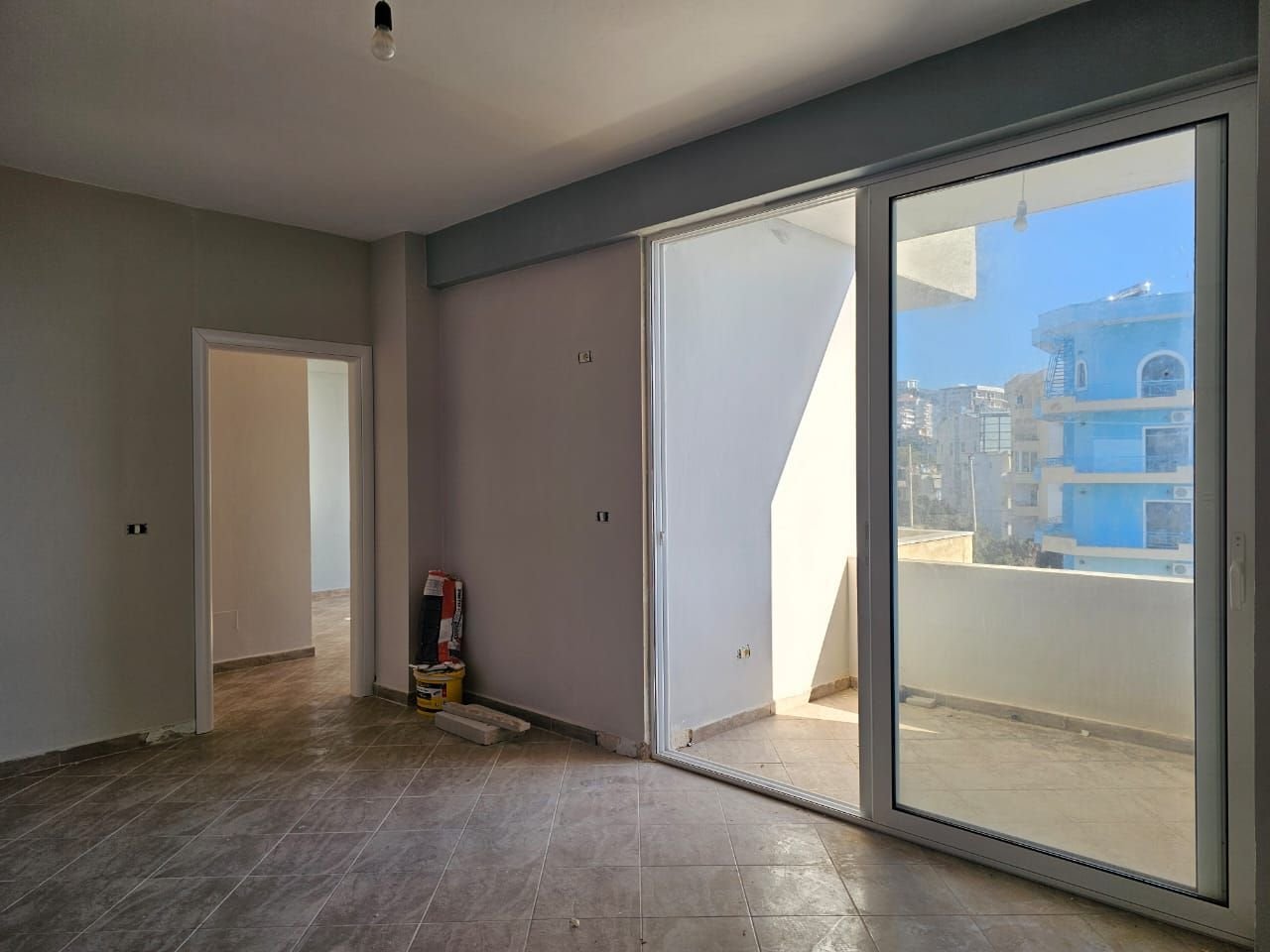 Apartmán 2kk v Sarandě