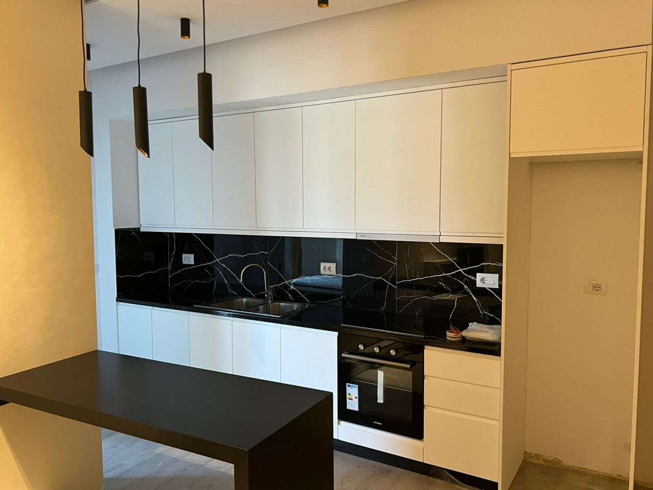 Apartmán 2+kk v centru Sarandy