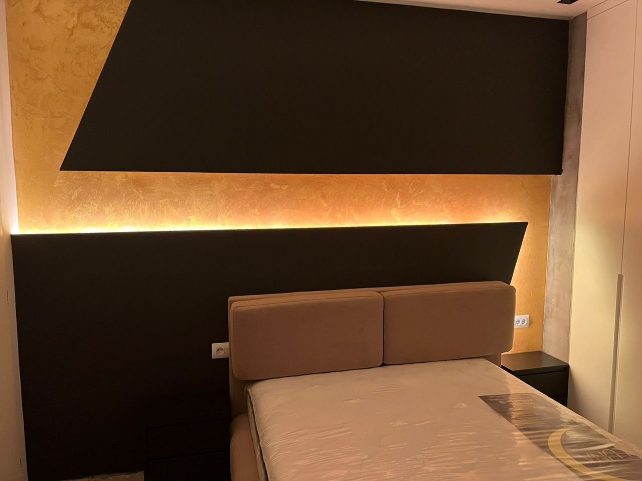 Apartmán 2+kk v centru Sarandy