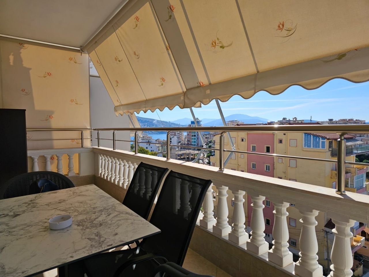 Apartmán 2+kk v centru Sarandy