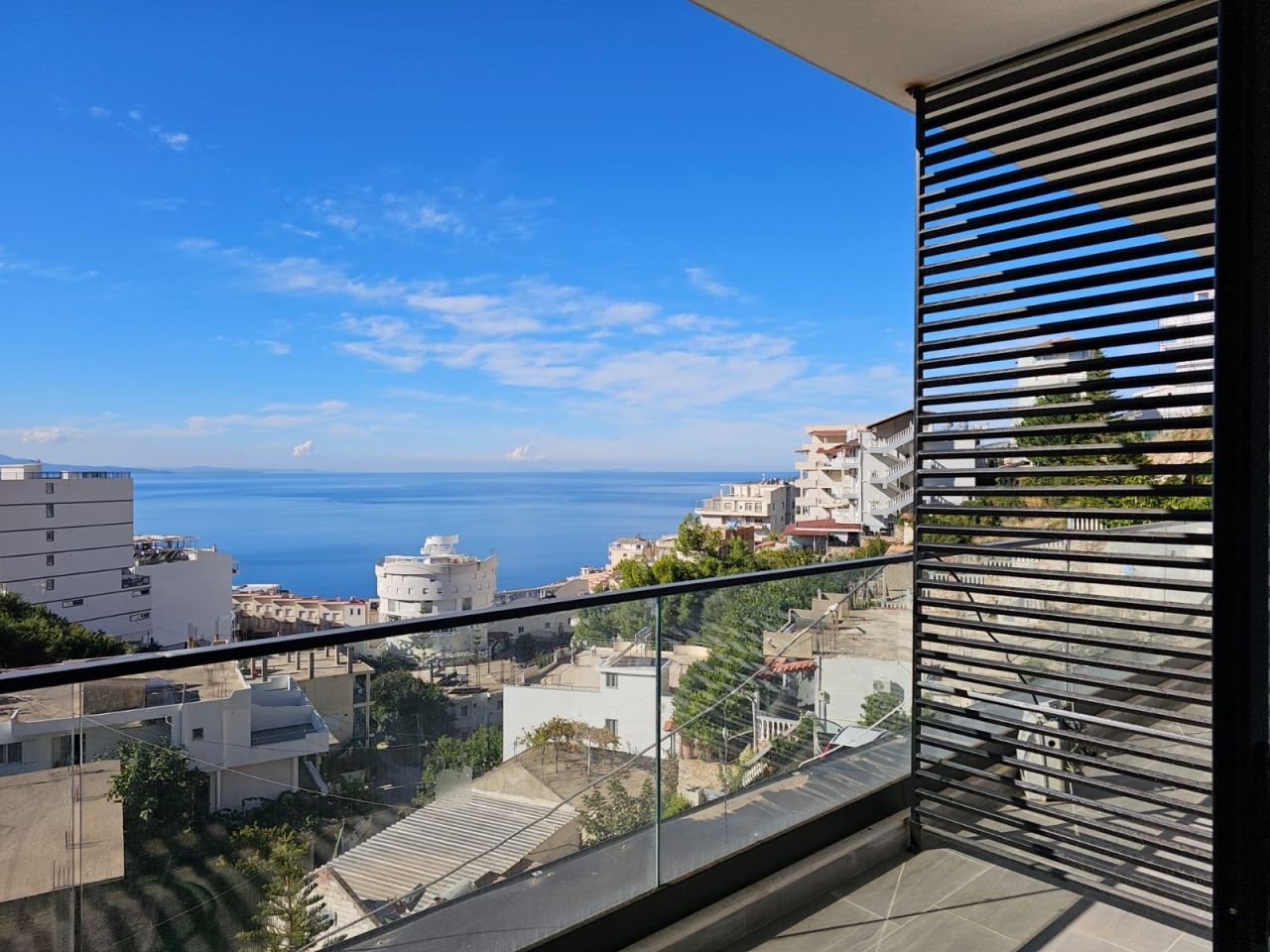 Apartmán 2+kk v Sarandě