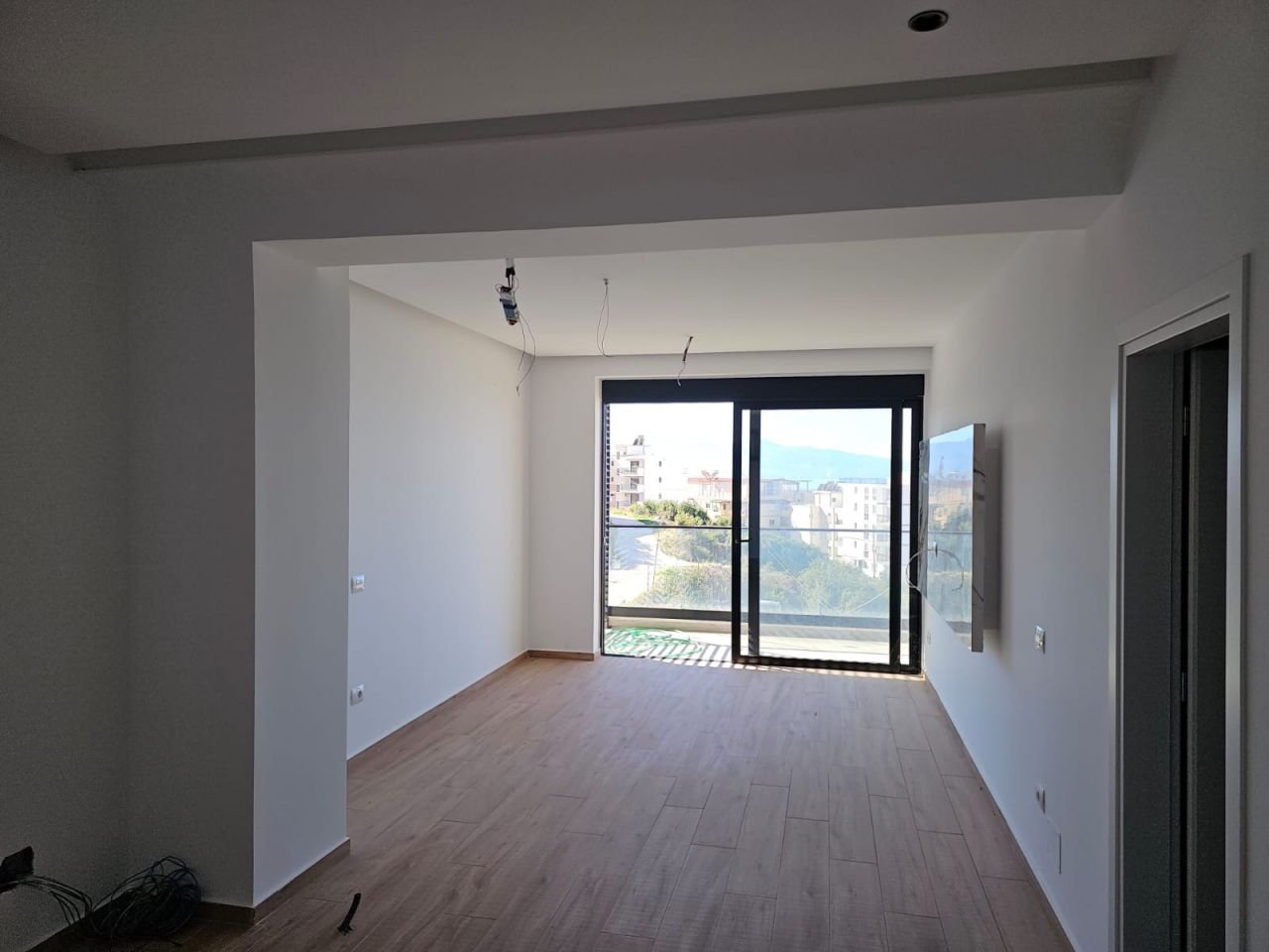 Apartmán 2+kk v Sarandě