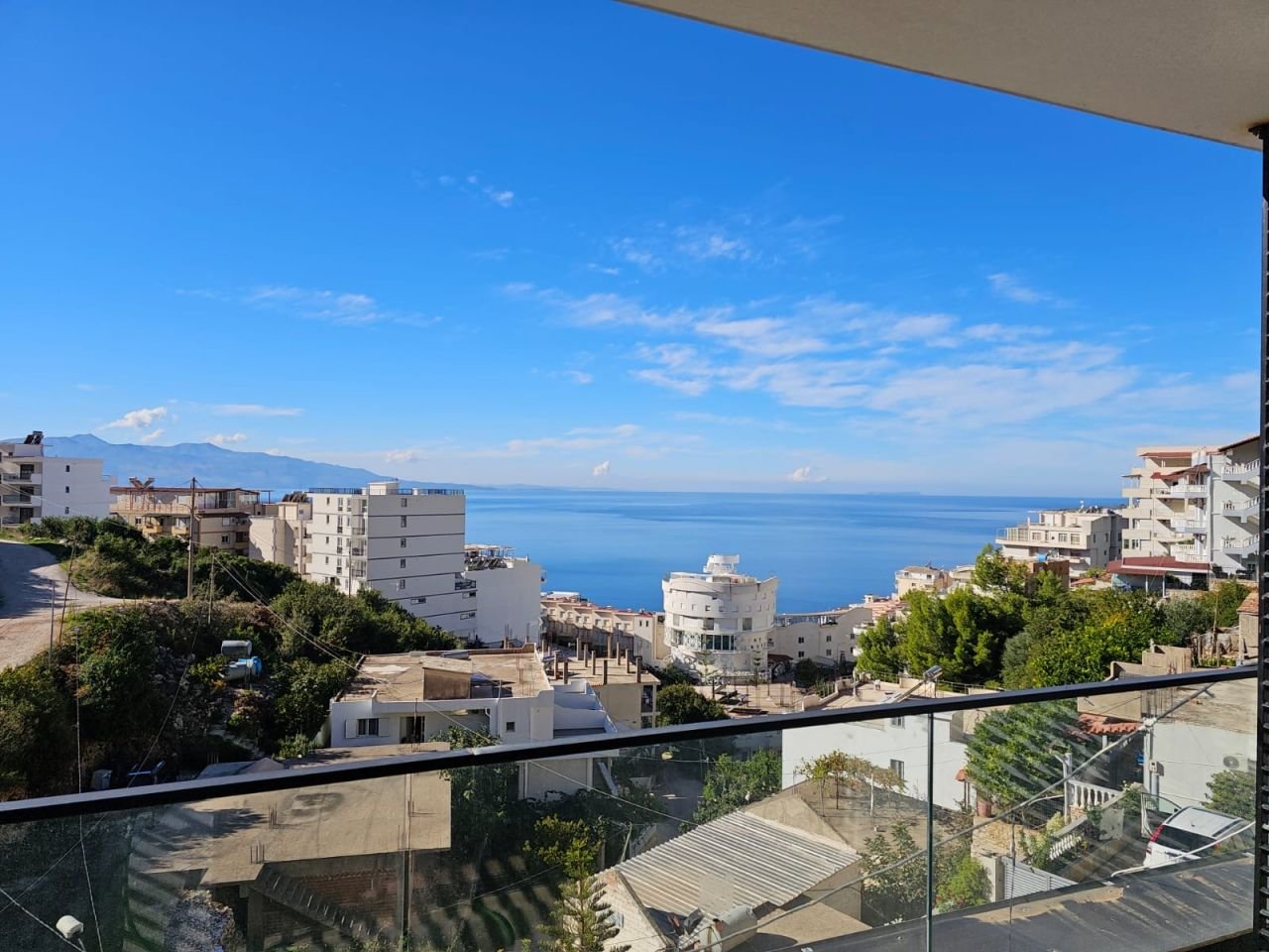 Apartmán 2+kk v Sarandě