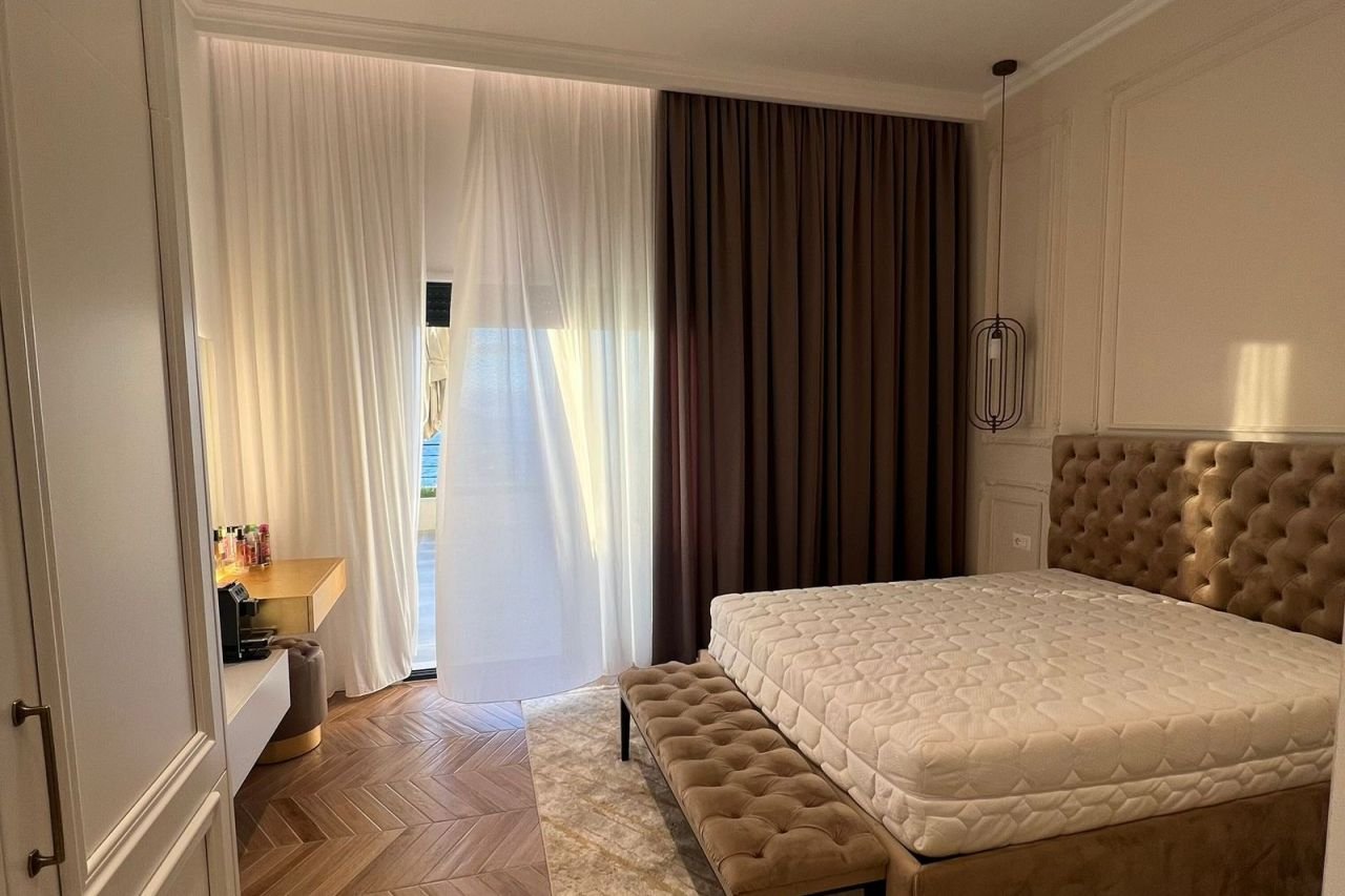 Dva luxusní apartmány přímo u pláže na prodej – Radhimë, Vlora, Albánská riviéra