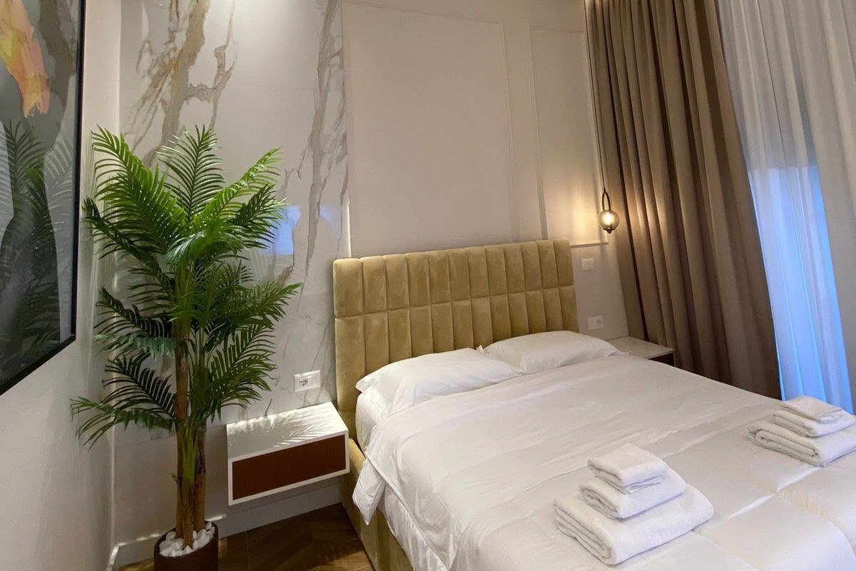 Dva luxusní apartmány přímo u pláže na prodej – Radhimë, Vlora, Albánská riviéra