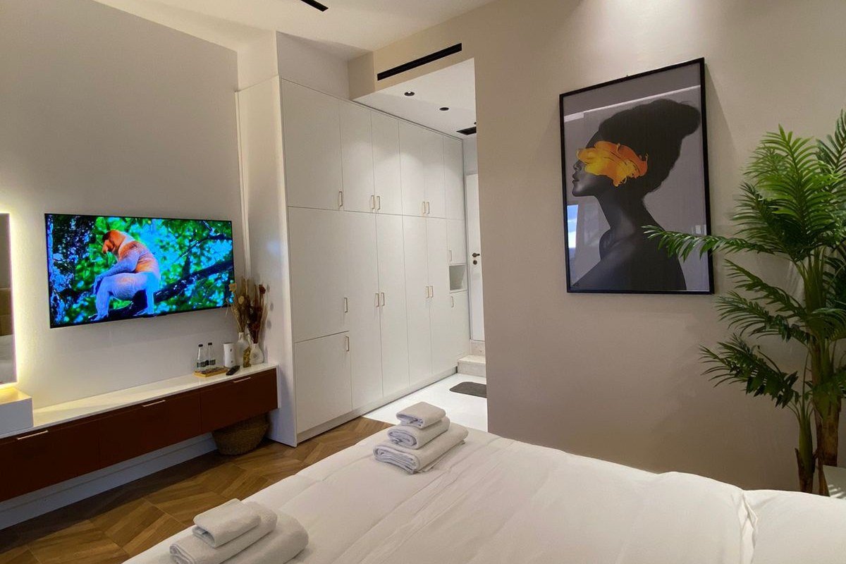 Dva luxusní apartmány přímo u pláže na prodej – Radhimë, Vlora, Albánská riviéra