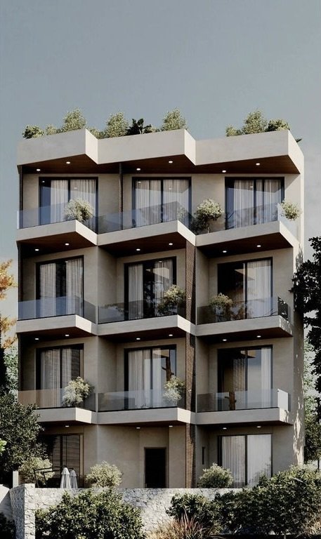 Apartmán 1 – “Azure Serenity 2+kk”