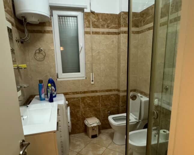 Apartmán 3+kk jen 2 minuty od pláže – Vlora