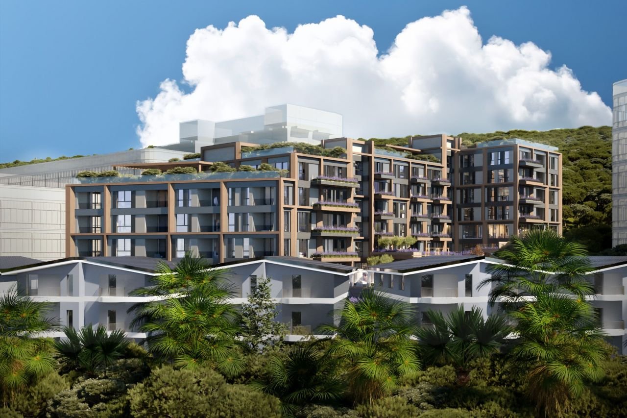 Apartmán 2+kk SeaSide Resort – Shengjin