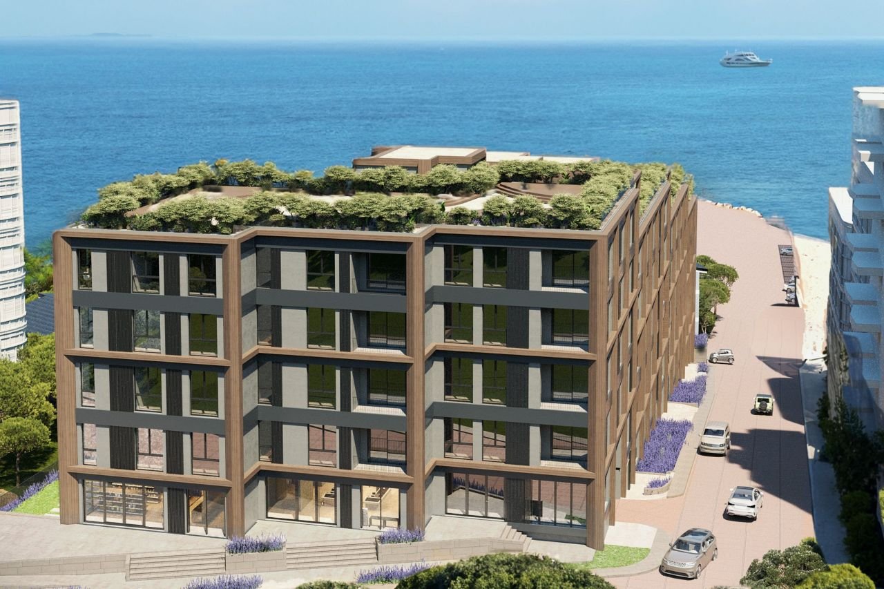 Apartmán 2+kk SeaSide Resort – Shengjin