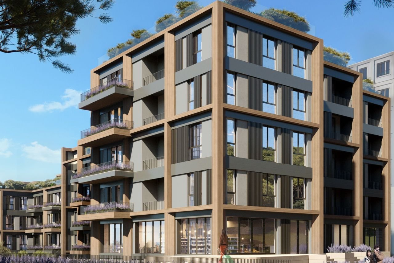 Apartmán 2+kk SeaSide Resort – Shengjin