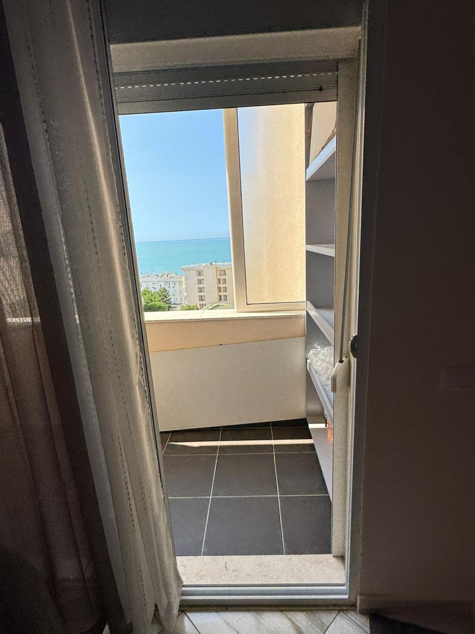 Apartmán 1+kk s výhledem na moře – Durrës