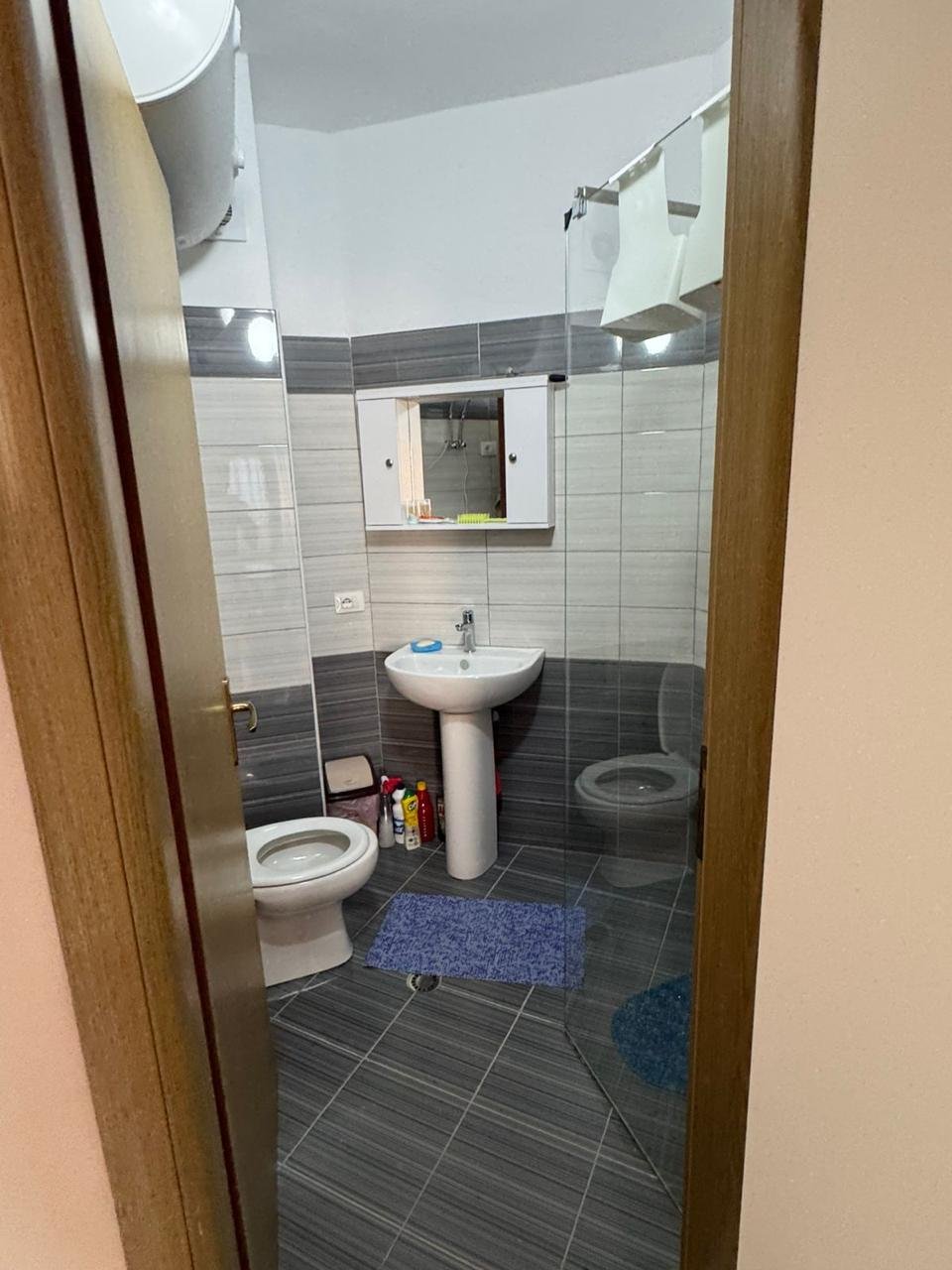 Apartmán 1+kk s výhledem na moře – Durrës