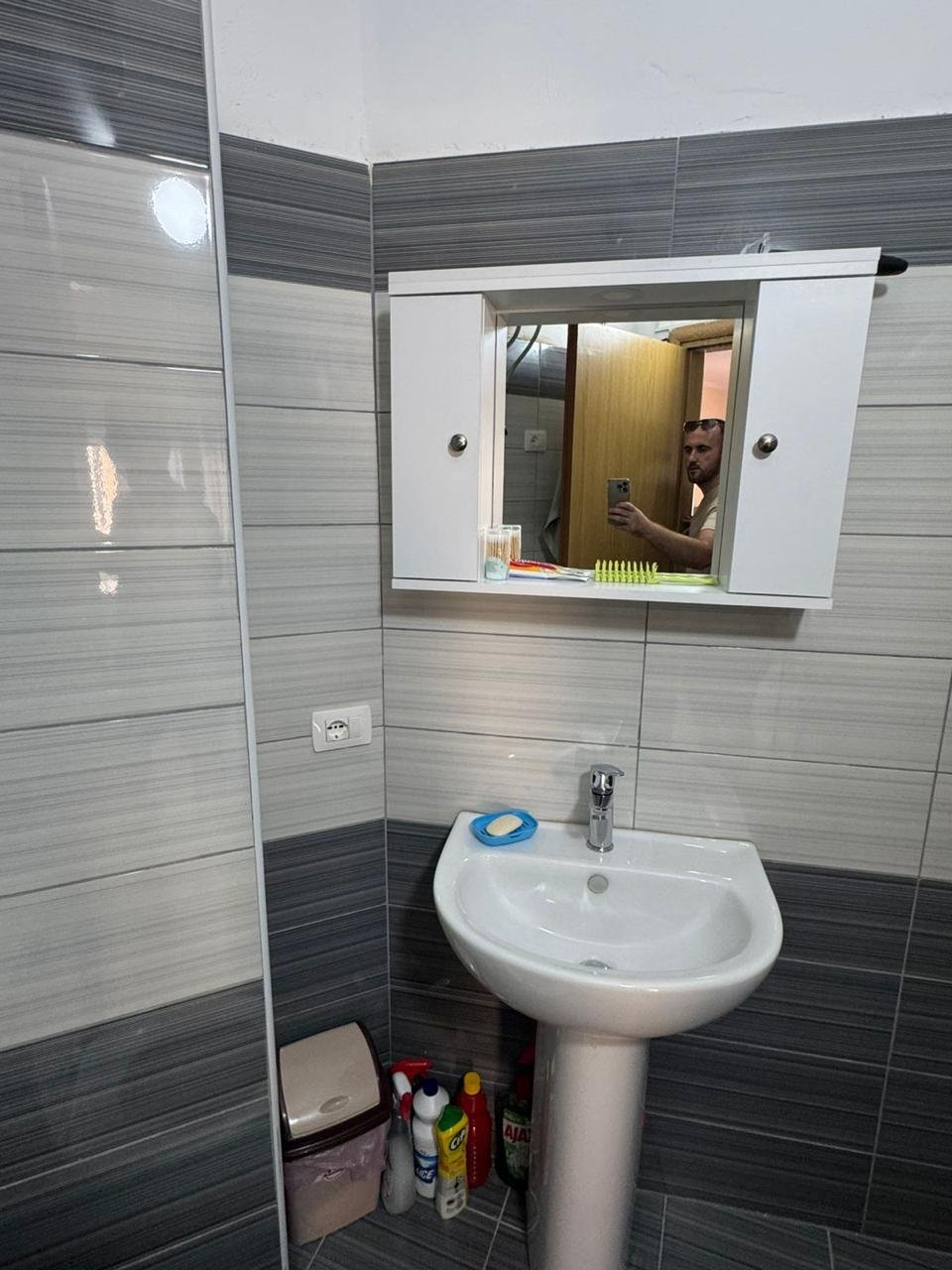 Apartmán 1+kk s výhledem na moře – Durrës