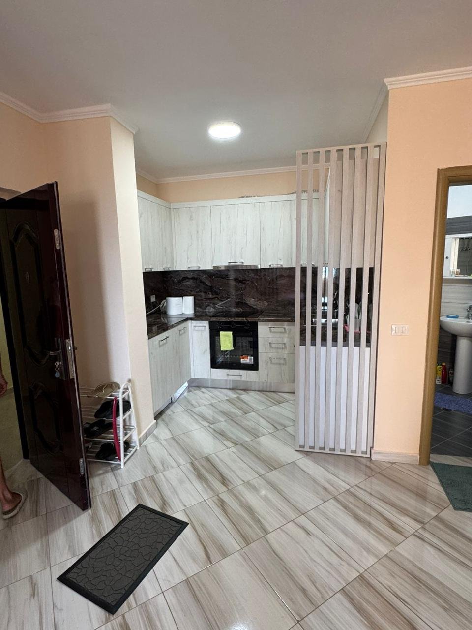 Apartmán 1+kk s výhledem na moře – Durrës