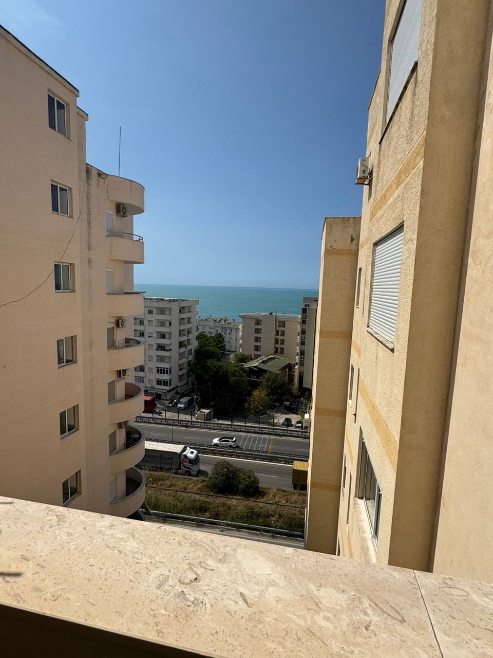 Apartmán 1+kk s výhledem na moře – Durrës