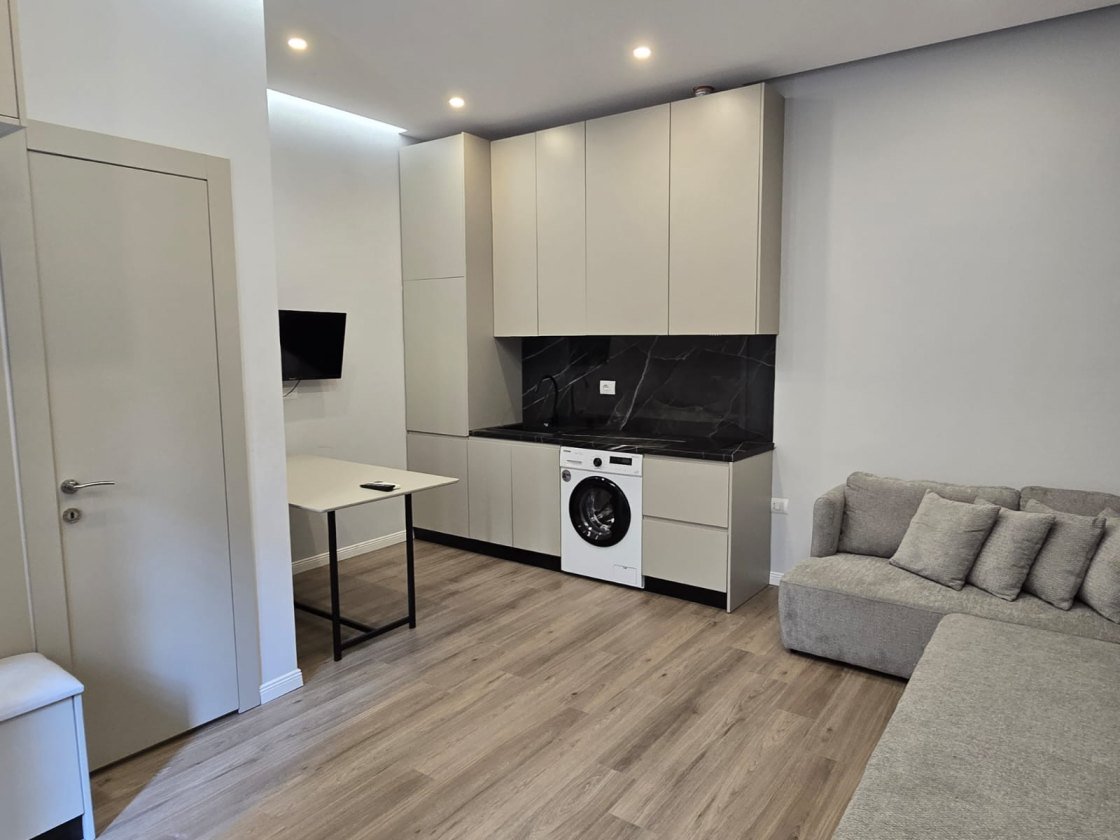 Apartmán na Lungomare - 1kk ve Vloře