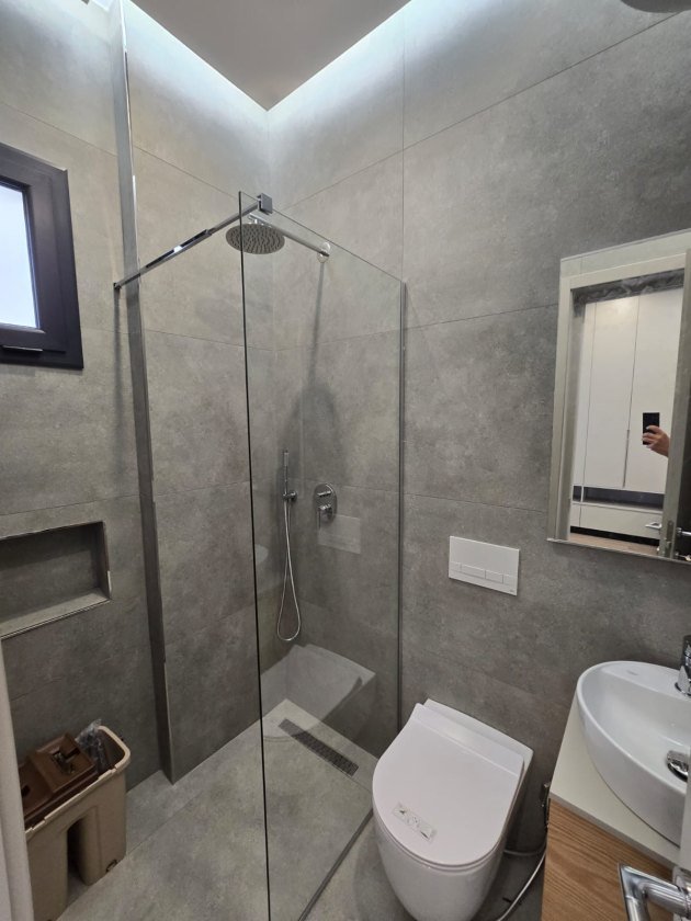 Apartmán na Lungomare - 1kk ve Vloře