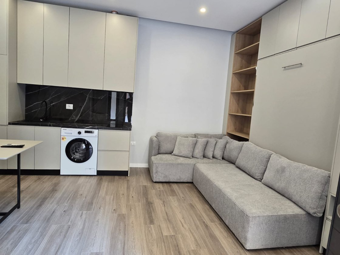 Apartmán na Lungomare - 1kk ve Vloře