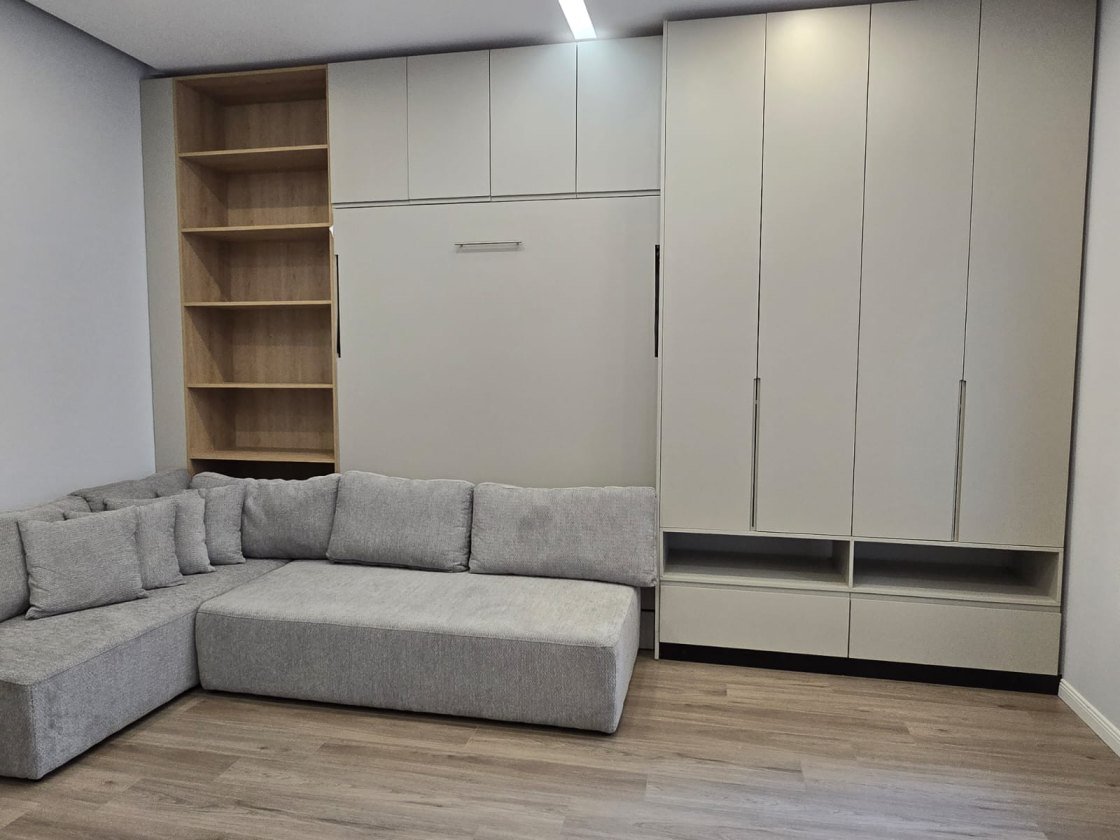 Apartmán na Lungomare - 1kk ve Vloře
