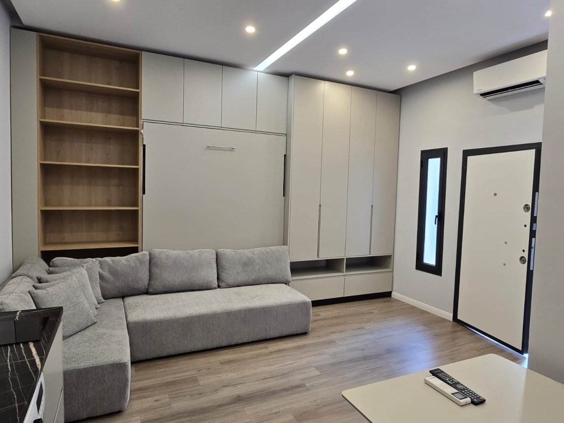 Apartmán na Lungomare - 1kk ve Vloře