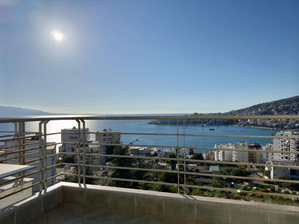 Apartmán 3+kk v Sarandě