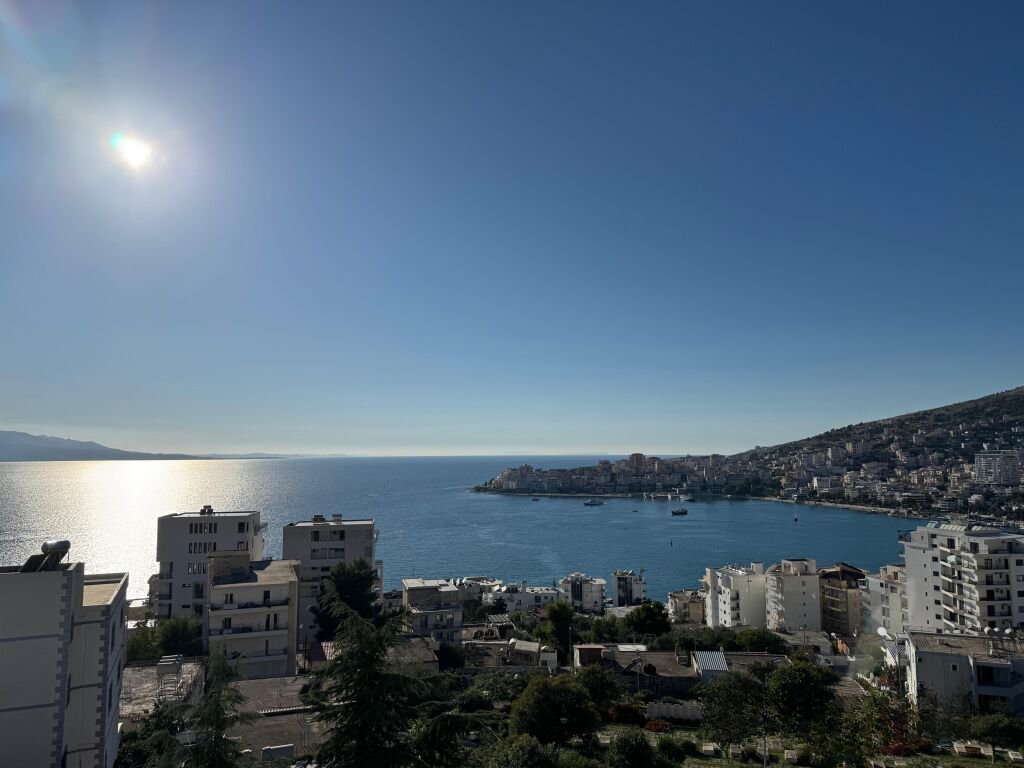 Apartmán 3+kk v Sarandě