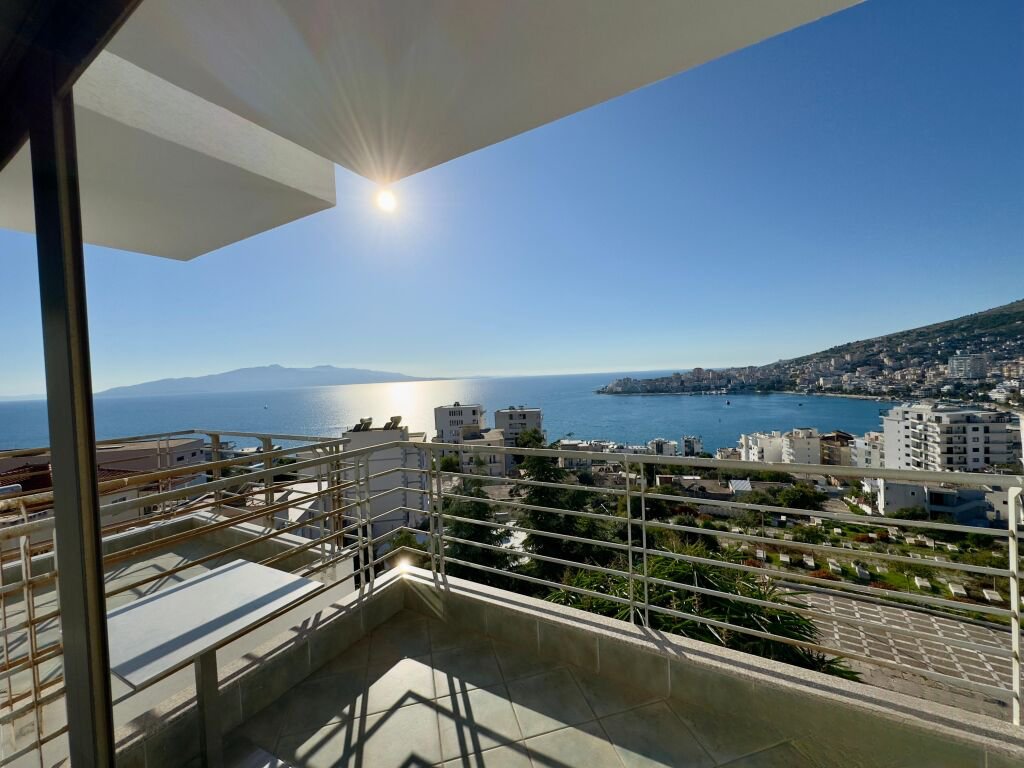 Apartmán 3+kk v Sarandě