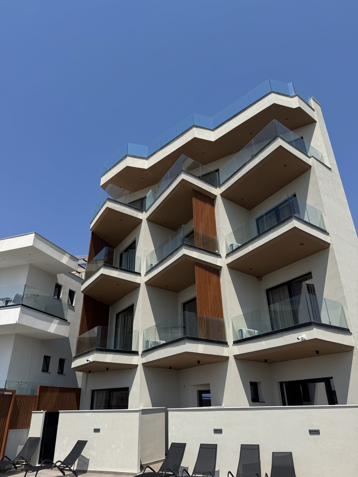 Apartmán 3 – “Sunset Residence 2+kk”