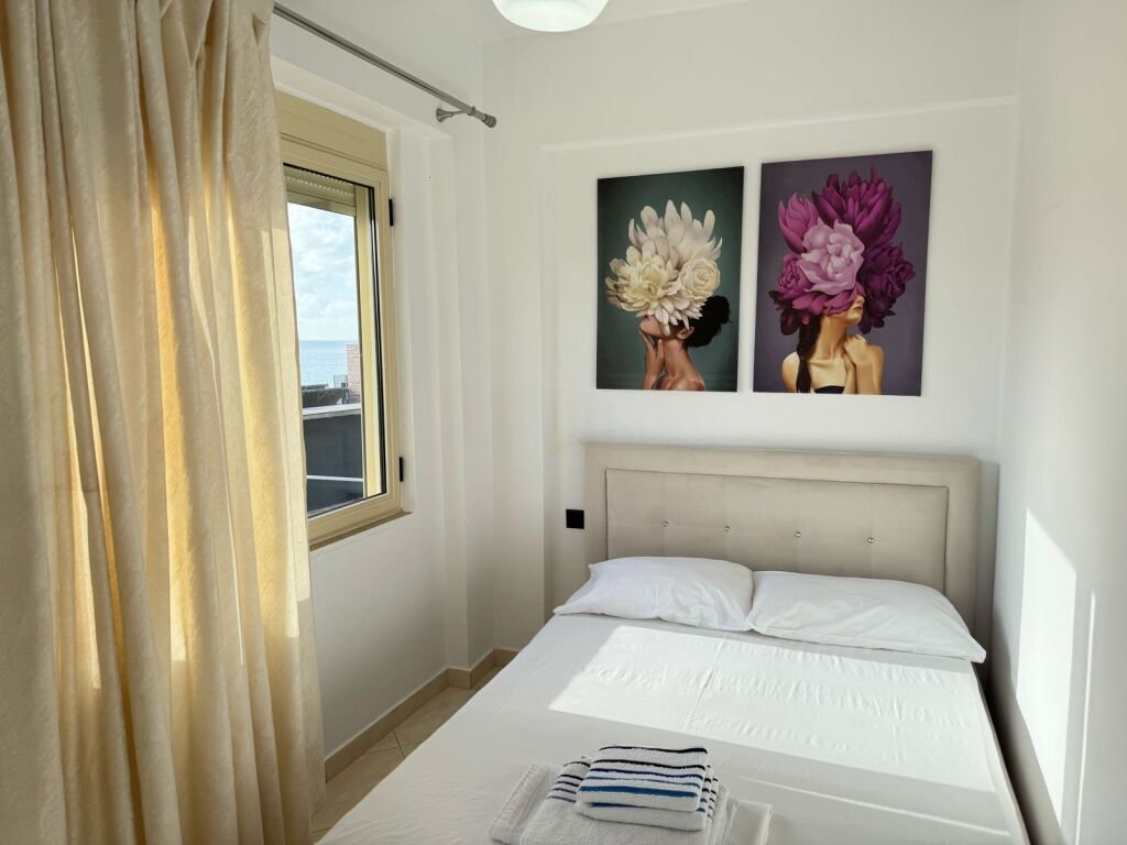 Apatrmán 2x 1+1 Saranda PRODEJ