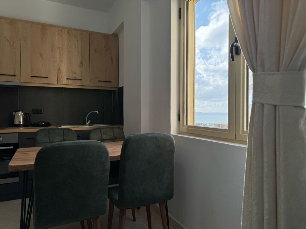 Apatrmán 2x 1+1 Saranda PRODEJ