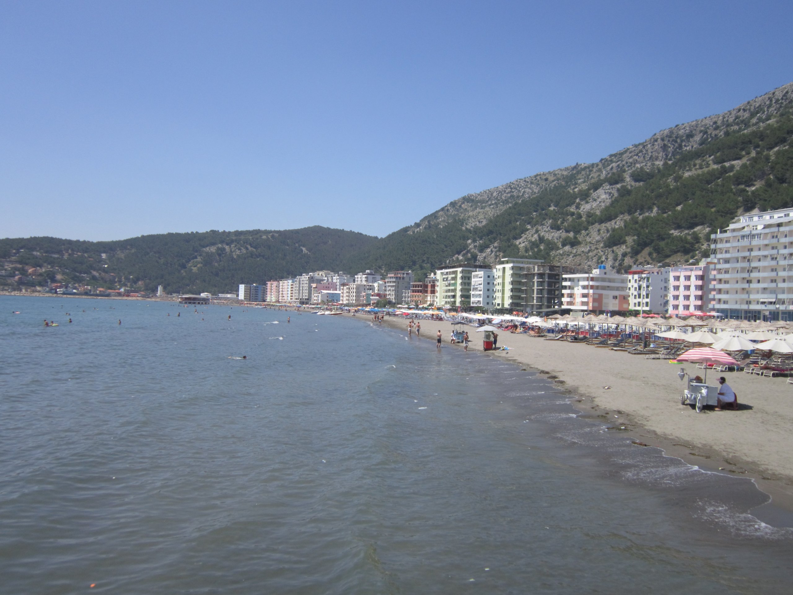 Kolik vyděláte na pronájmu apartmánu v Albánii?